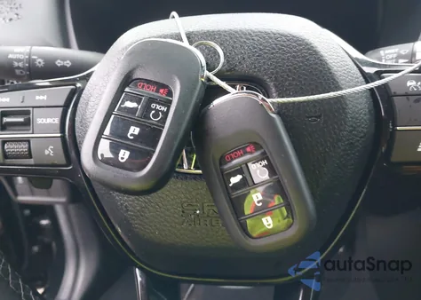 2025 Honda Civic Hybrid Sport from USA, damaged, VIN 19XFL4H89SE013259